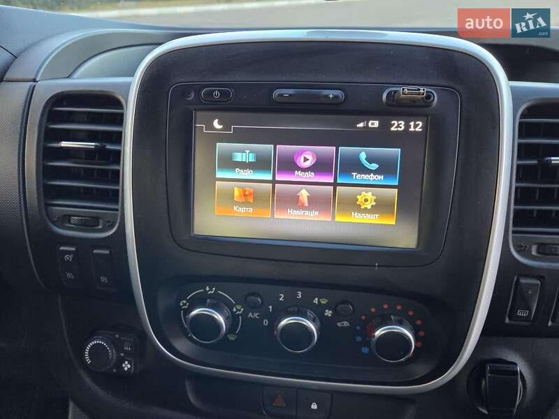 Минивэн Fiat Talento 2019 в Краснограде