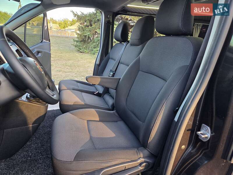 Минивэн Fiat Talento 2019 в Краснограде