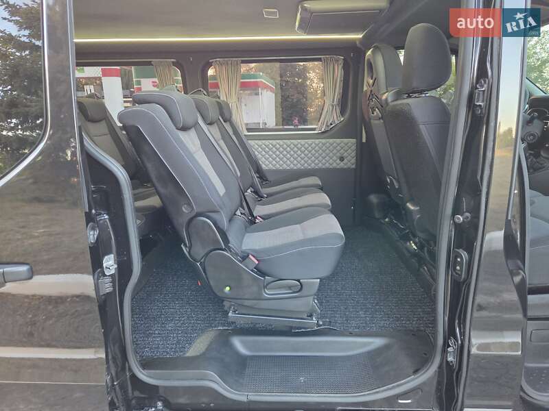 Минивэн Fiat Talento 2019 в Краснограде