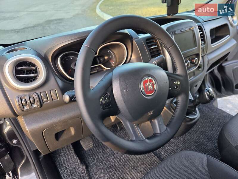 Минивэн Fiat Talento 2019 в Краснограде