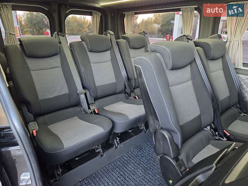 Минивэн Fiat Talento 2019 в Краснограде