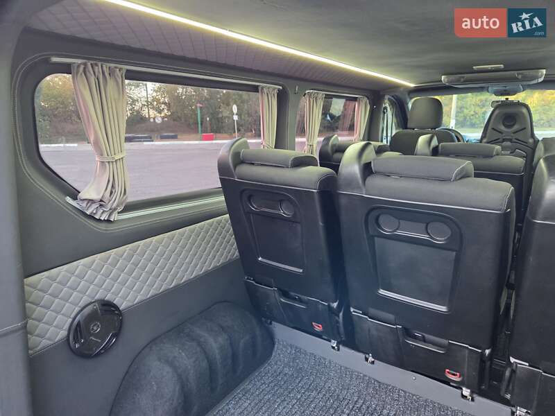 Минивэн Fiat Talento 2019 в Краснограде