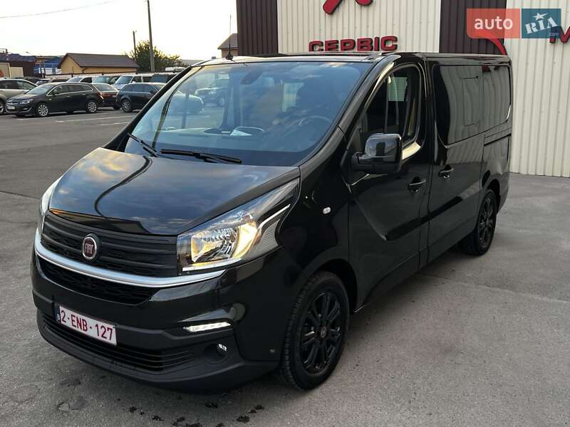 Минивэн Fiat Talento 2020 в Киеве