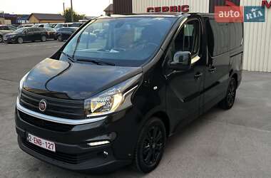 Минивэн Fiat Talento 2020 в 