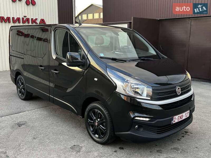 Fiat Talento 2020 Fiat Talento 2020
