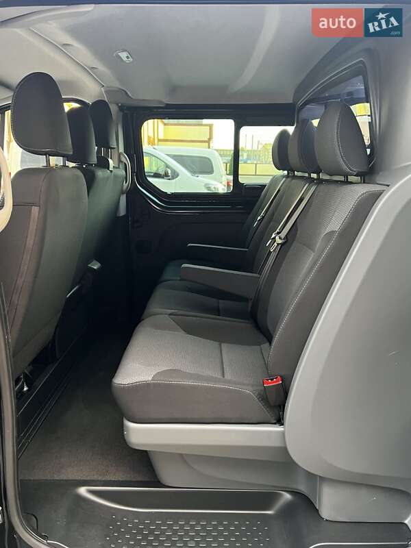 Минивэн Fiat Talento 2020 в Киеве