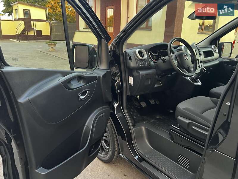 Минивэн Fiat Talento 2020 в Киеве