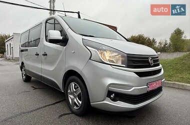 Минивэн Fiat Talento 2021 в 