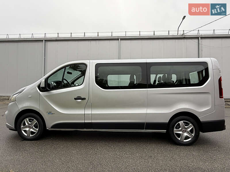 Минивэн Fiat Talento 2021 в Киеве фото 9 Минивэн Fiat Talento 2021 в Киеве