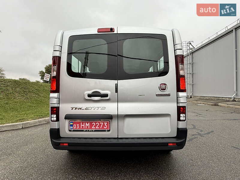 Минивэн Fiat Talento 2021 в Киеве фото 13 Минивэн Fiat Talento 2021 в Киеве