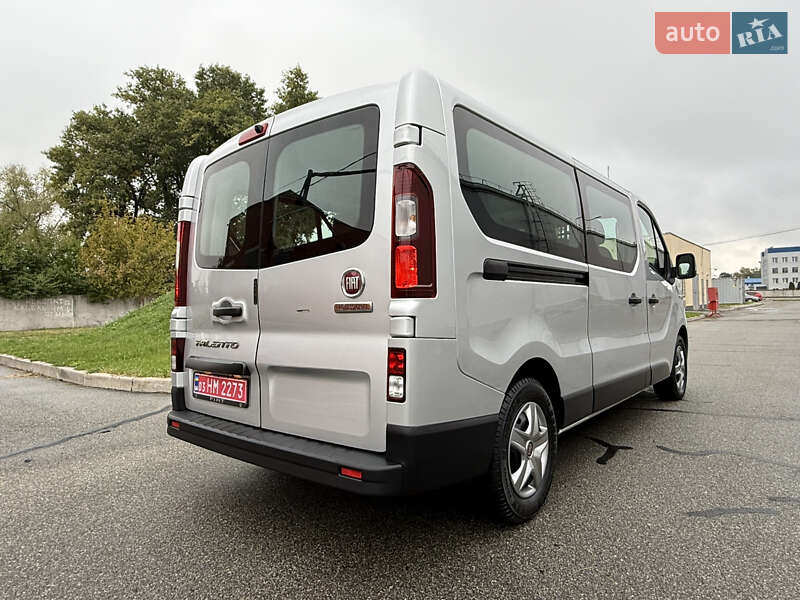 Минивэн Fiat Talento 2021 в Киеве фото 15 Минивэн Fiat Talento 2021 в Киеве