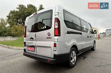 Минивэн Fiat Talento 2021 в 