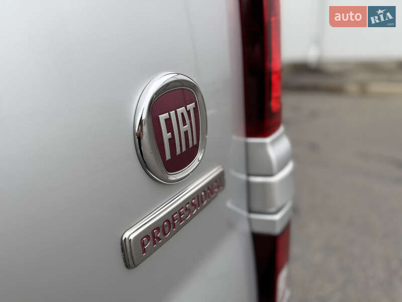 Минивэн Fiat Talento 2021 в Киеве фото 24 Минивэн Fiat Talento 2021 в Киеве