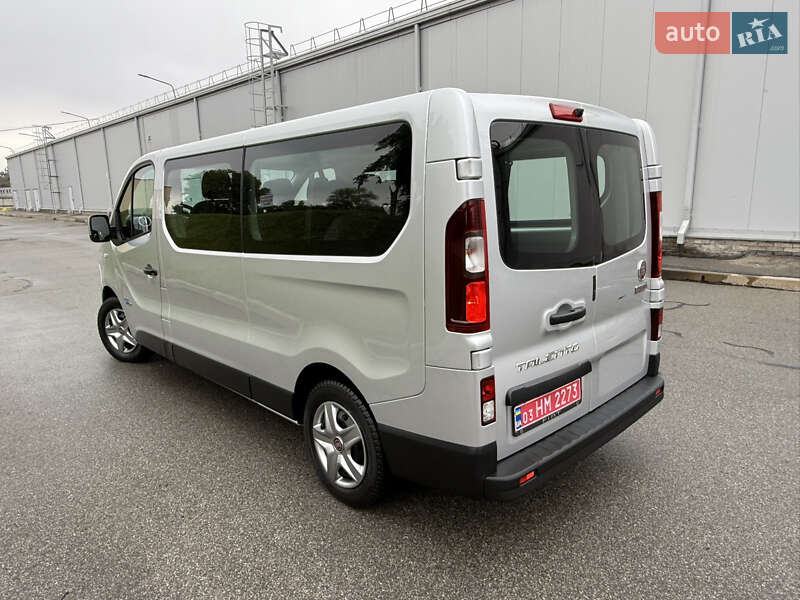 Минивэн Fiat Talento 2021 в Киеве фото 28 Минивэн Fiat Talento 2021 в Киеве