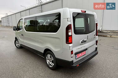 Минивэн Fiat Talento 2021 в 