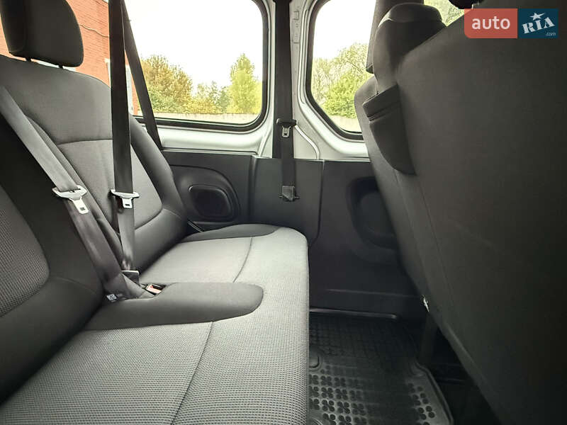 Минивэн Fiat Talento 2021 в Киеве фото 48 Минивэн Fiat Talento 2021 в Киеве