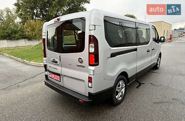 Минивэн Fiat Talento 2021 в 