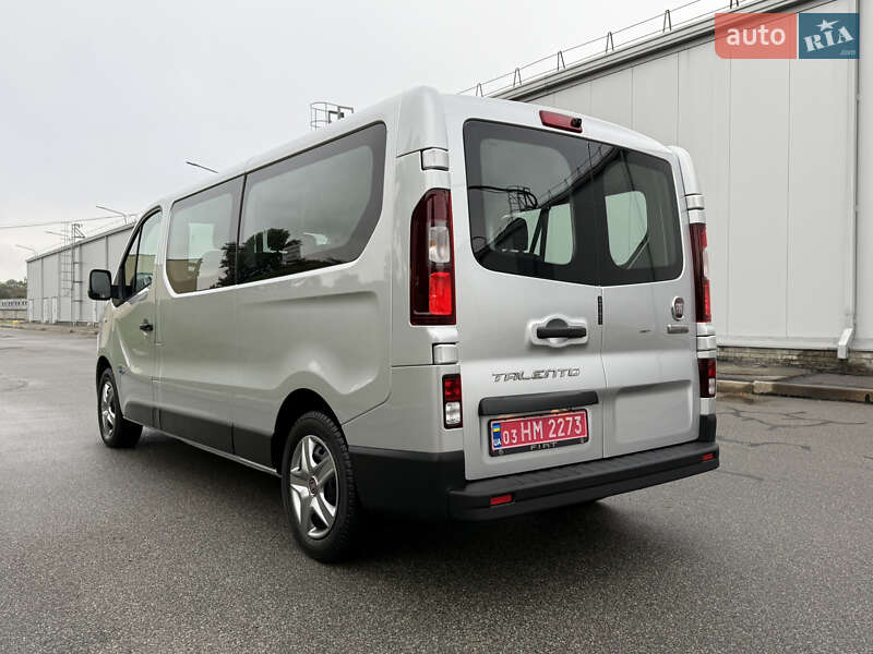 Минивэн Fiat Talento 2021 в Киеве фото 62 Минивэн Fiat Talento 2021 в Киеве