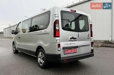Минивэн Fiat Talento 2021 в 