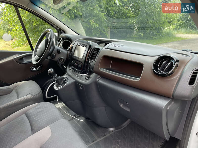 Минивэн Fiat Talento 2017 в Луцке