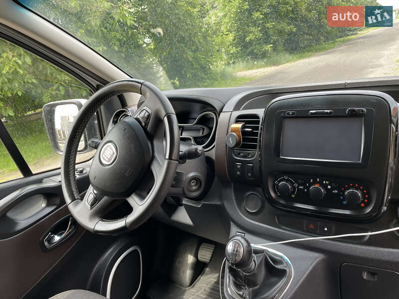 Минивэн Fiat Talento 2017 в Луцке