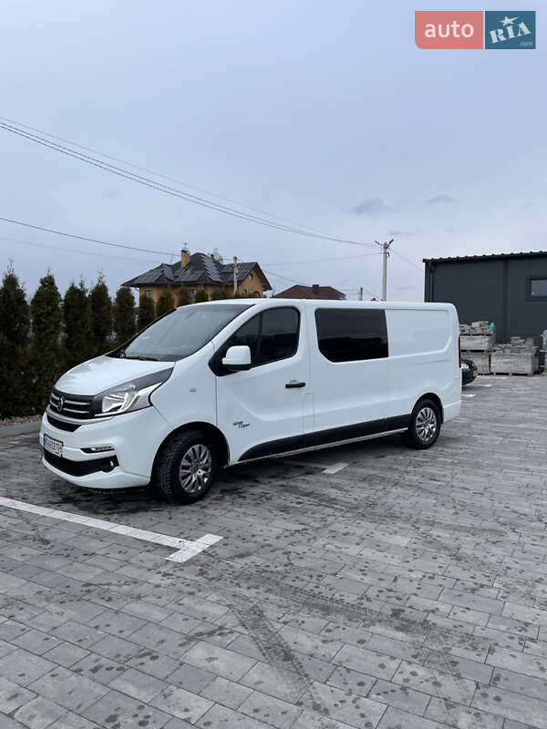Минивэн Fiat Talento 2017 в Луцке