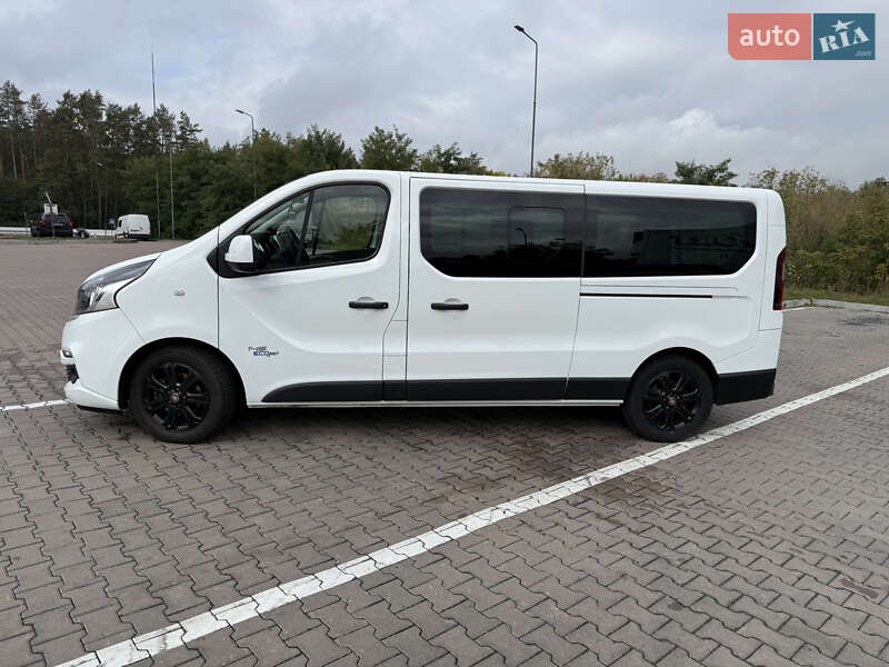 Мінівен Fiat Talento 2020 в Броварах фото 5 Мінівен Fiat Talento 2020 в Броварах