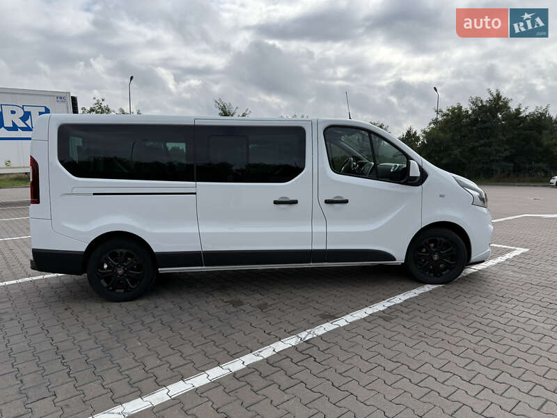 Мінівен Fiat Talento 2020 в Броварах фото 9 Мінівен Fiat Talento 2020 в Броварах
