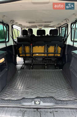 Минивэн Fiat Talento 2020 в 