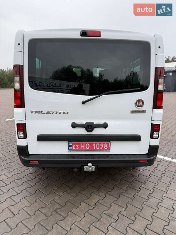 Мінівен Fiat Talento 2020 в Броварах фото 47 Мінівен Fiat Talento 2020 в Броварах