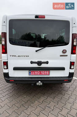 Минивэн Fiat Talento 2020 в 