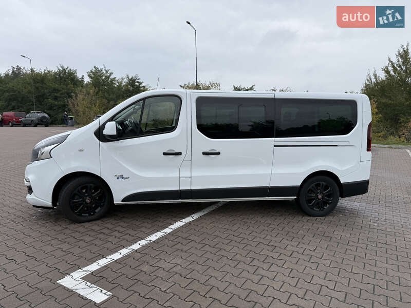 Мінівен Fiat Talento 2020 в Броварах фото 48 Мінівен Fiat Talento 2020 в Броварах