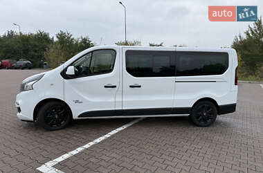 Минивэн Fiat Talento 2020 в 
