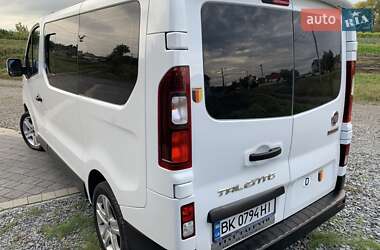 Минивэн Fiat Talento 2019 в 