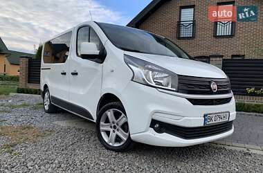 Минивэн Fiat Talento 2019 в Луцке