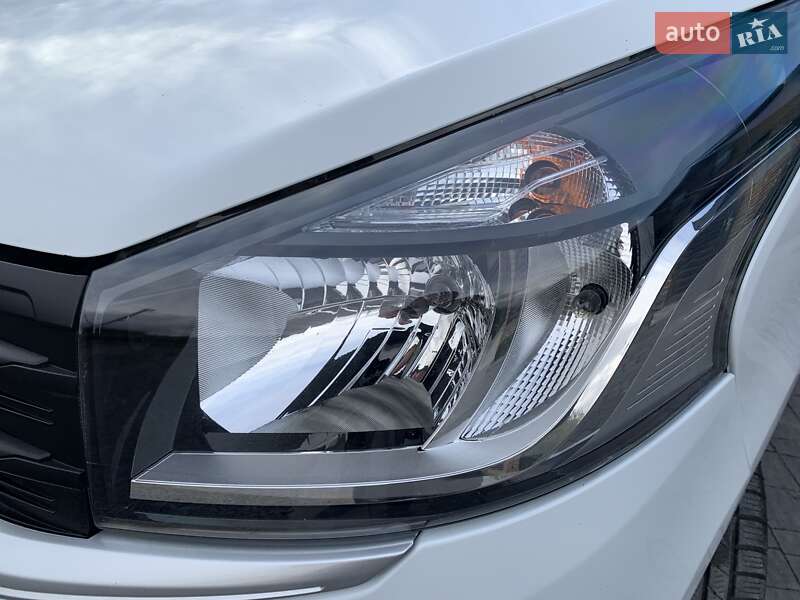Минивэн Fiat Talento 2019 в Луцке фото 12 Минивэн Fiat Talento 2019 в Луцке