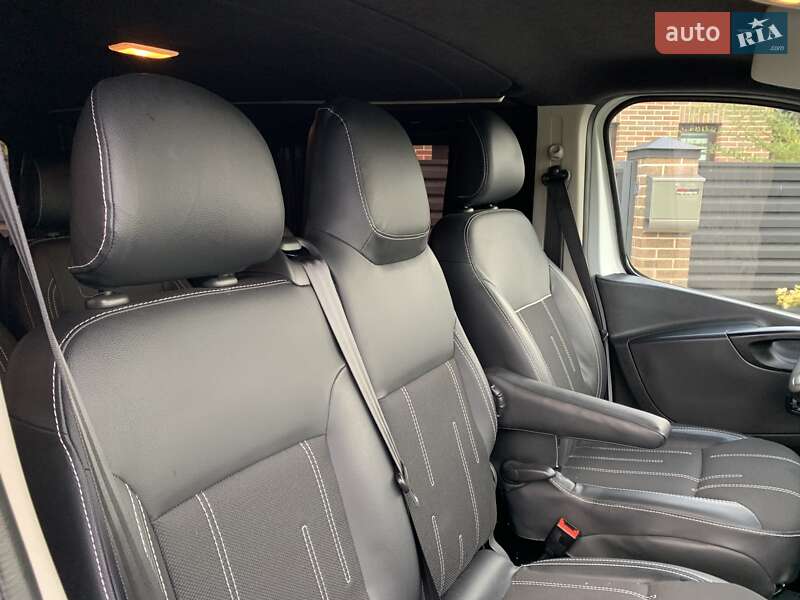 Минивэн Fiat Talento 2019 в Луцке фото 9 Минивэн Fiat Talento 2019 в Луцке