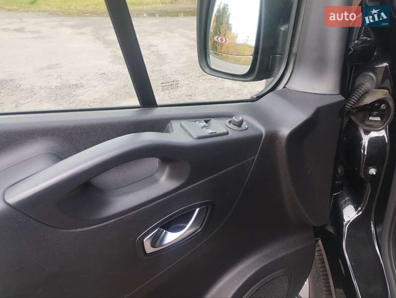 Мінівен Fiat Talento 2021 в Дубні