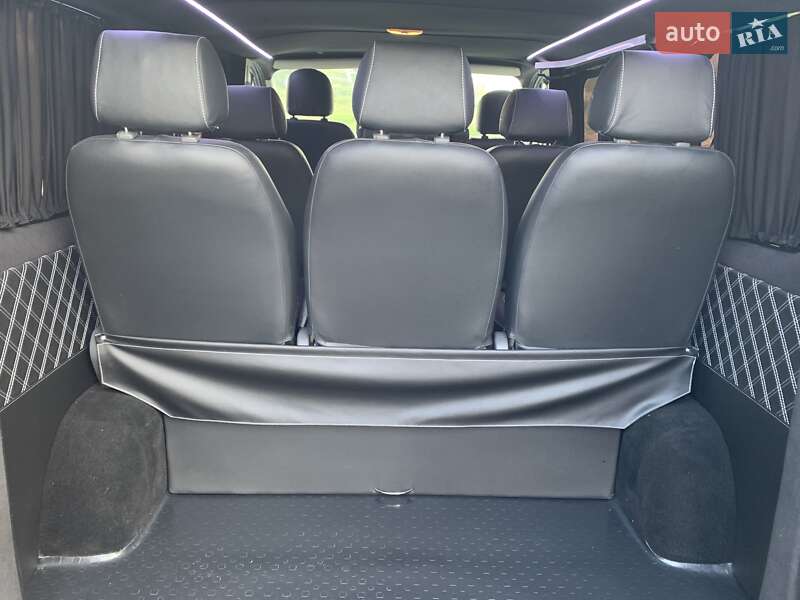 Минивэн Fiat Talento 2019 в Луцке фото 22 Минивэн Fiat Talento 2019 в Луцке