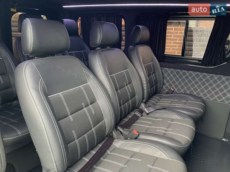 Минивэн Fiat Talento 2019 в Луцке фото 25 Минивэн Fiat Talento 2019 в Луцке