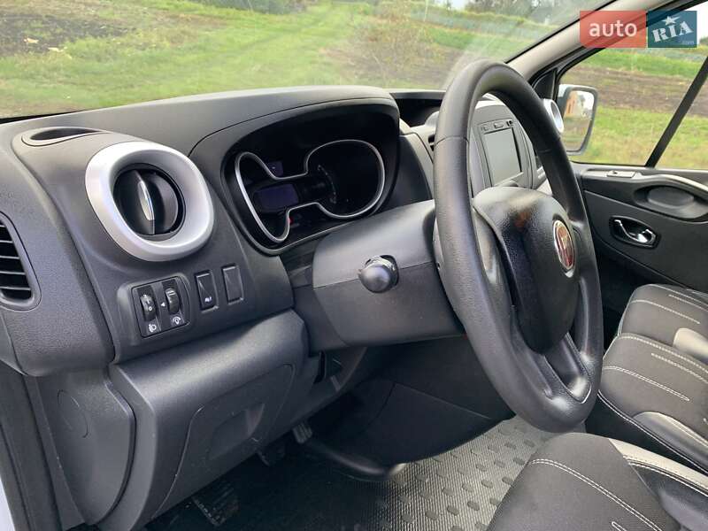 Минивэн Fiat Talento 2019 в Луцке фото 30 Минивэн Fiat Talento 2019 в Луцке