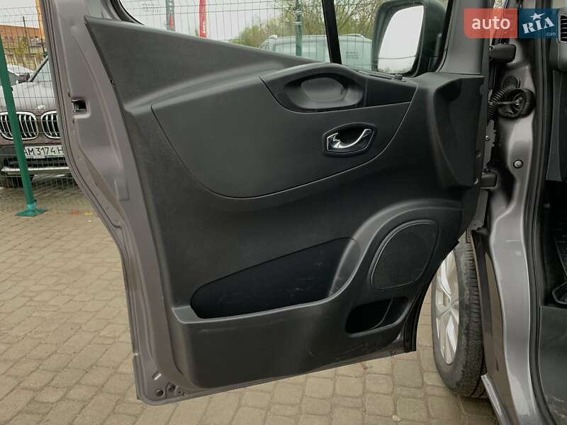 Мінівен Fiat Talento 2019 в Бердичеві