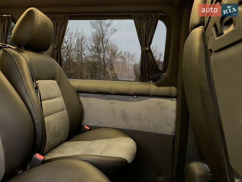 Мінівен Fiat Talento 2019 в Бердичеві