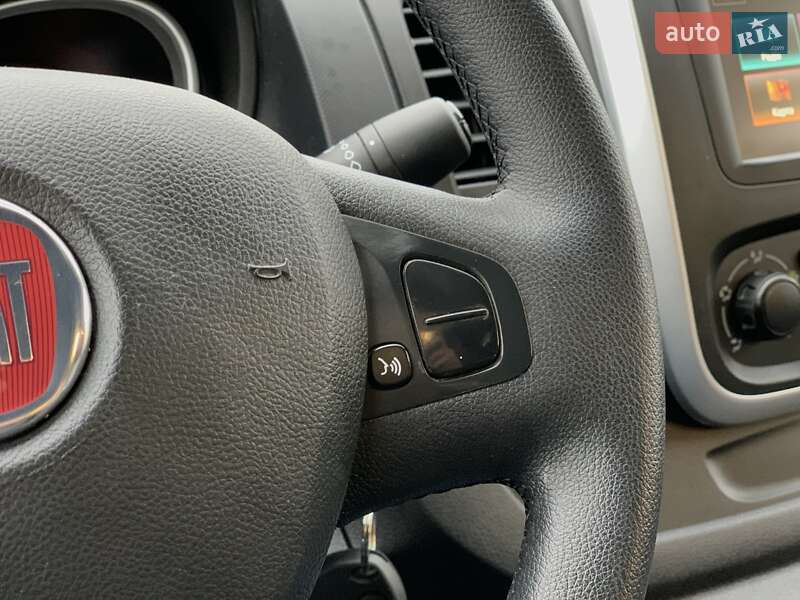 Мінівен Fiat Talento 2019 в Бердичеві