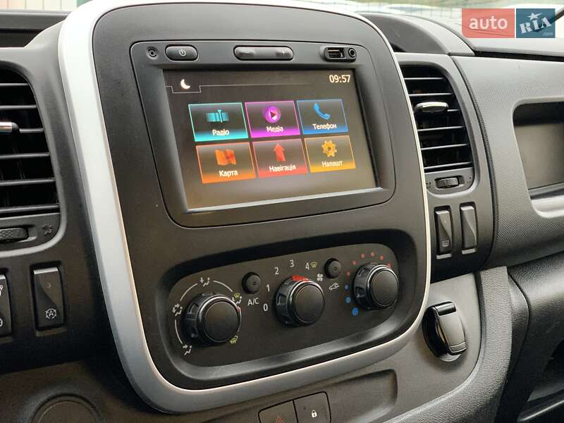 Мінівен Fiat Talento 2019 в Бердичеві