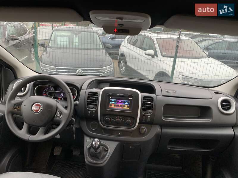 Мінівен Fiat Talento 2019 в Бердичеві