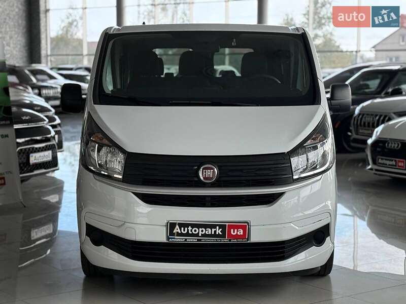 Минивэн Fiat Talento 2018 в Одессе фото 2 Минивэн Fiat Talento 2018 в Одессе