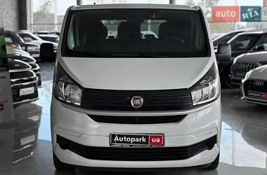 Мінівен Fiat Talento 2018 в  фото 2 Мінівен Fiat Talento 2018 в