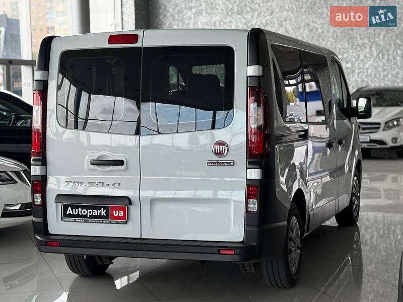 Минивэн Fiat Talento 2018 в Одессе фото 8 Минивэн Fiat Talento 2018 в Одессе
