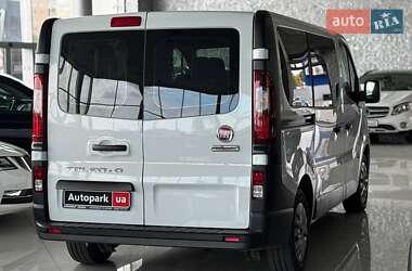 Мінівен Fiat Talento 2018 в  фото 8 Мінівен Fiat Talento 2018 в